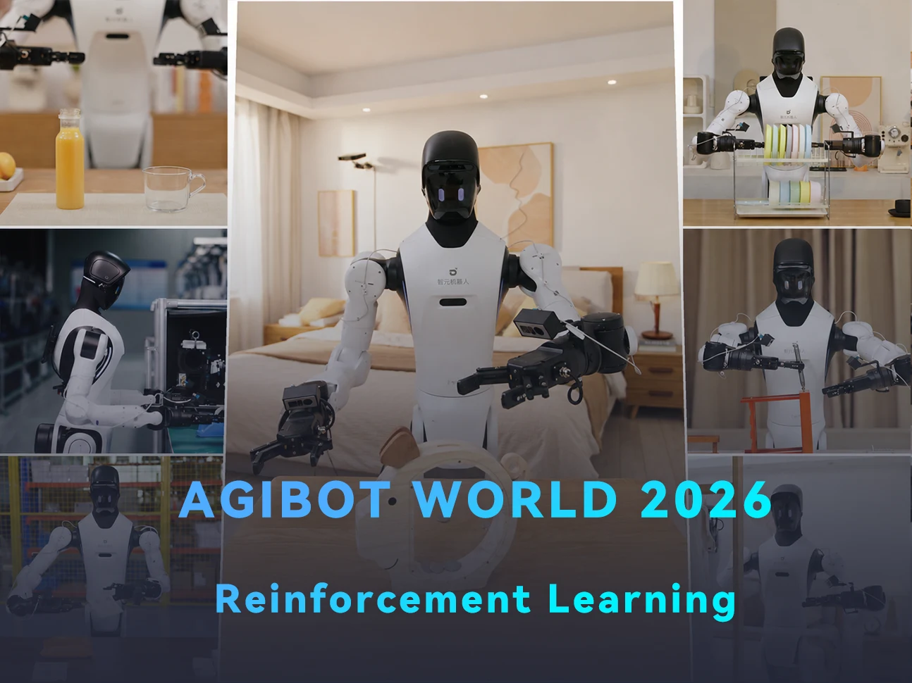 Valós tapasztalatból tanuló robotok Valós tapasztalatból tanuló robotok