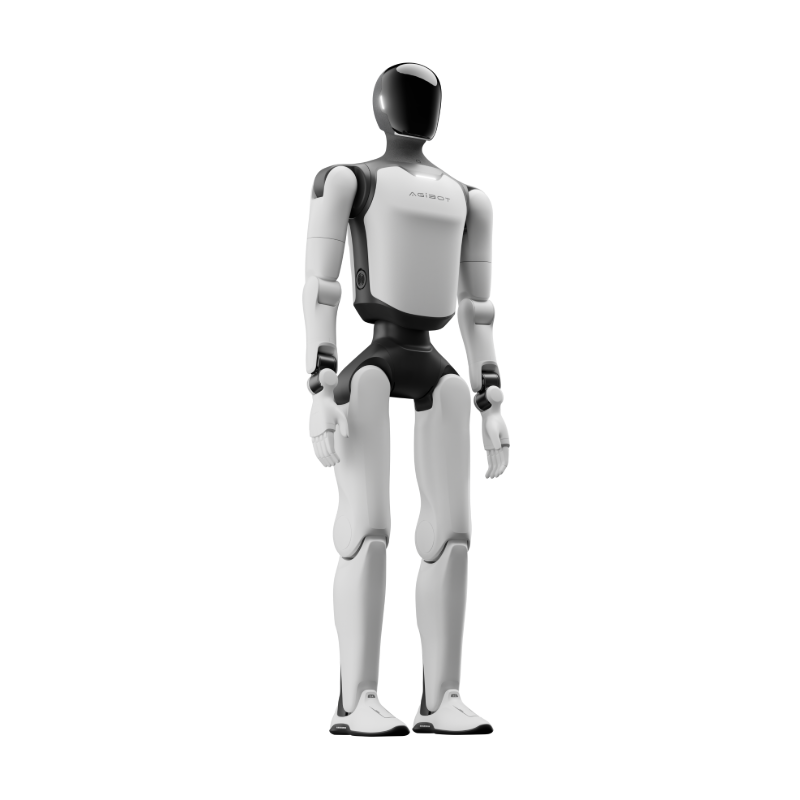 AGIBOT A3 Developer – AGIBOT A3 – elölnézet