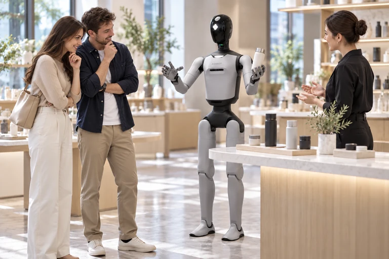 AGIBOT A3 Ultra Developer – Személyes termékbemutató