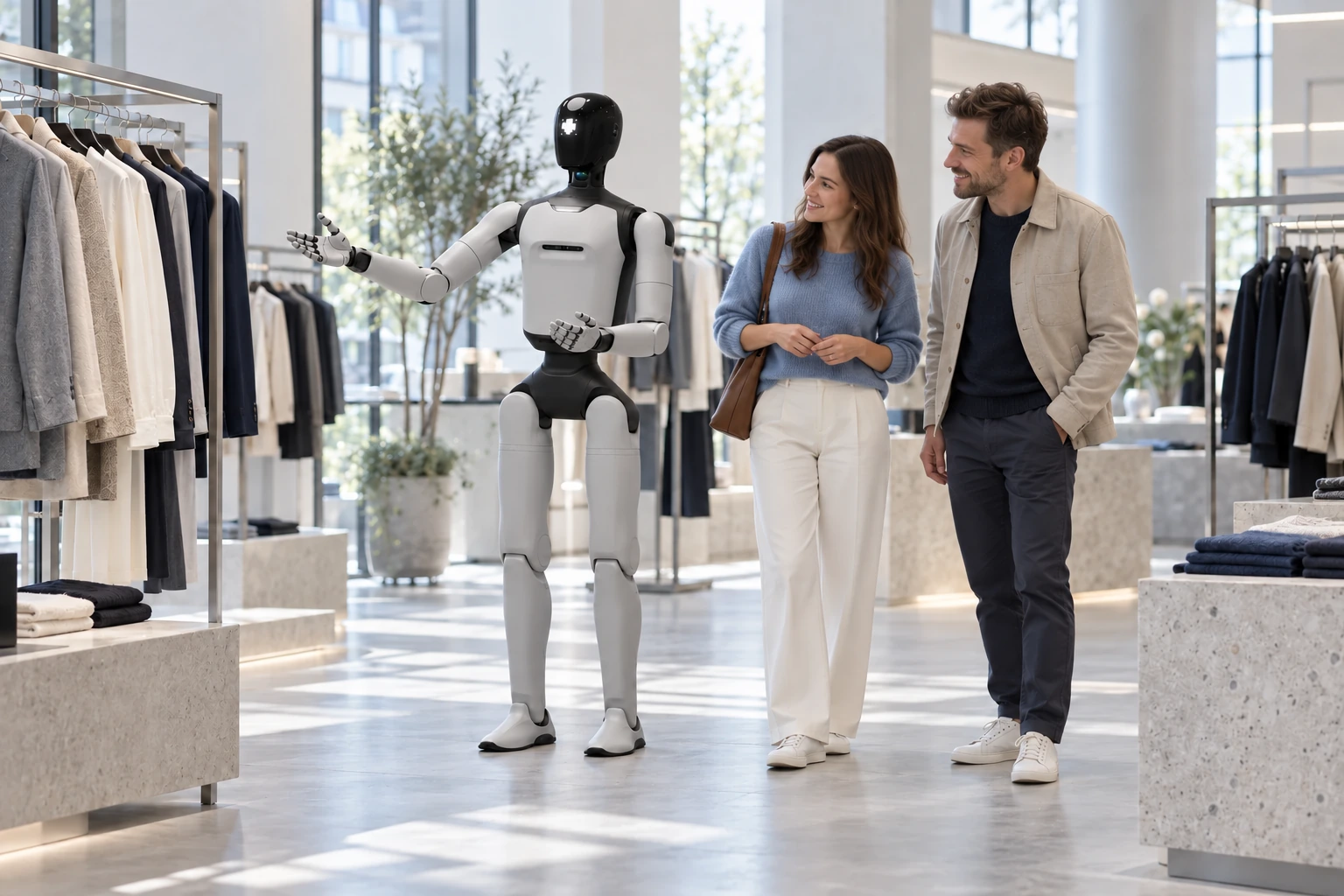 Vásárlók tájékoztatása · AGIBOT A3 Ultra Developer