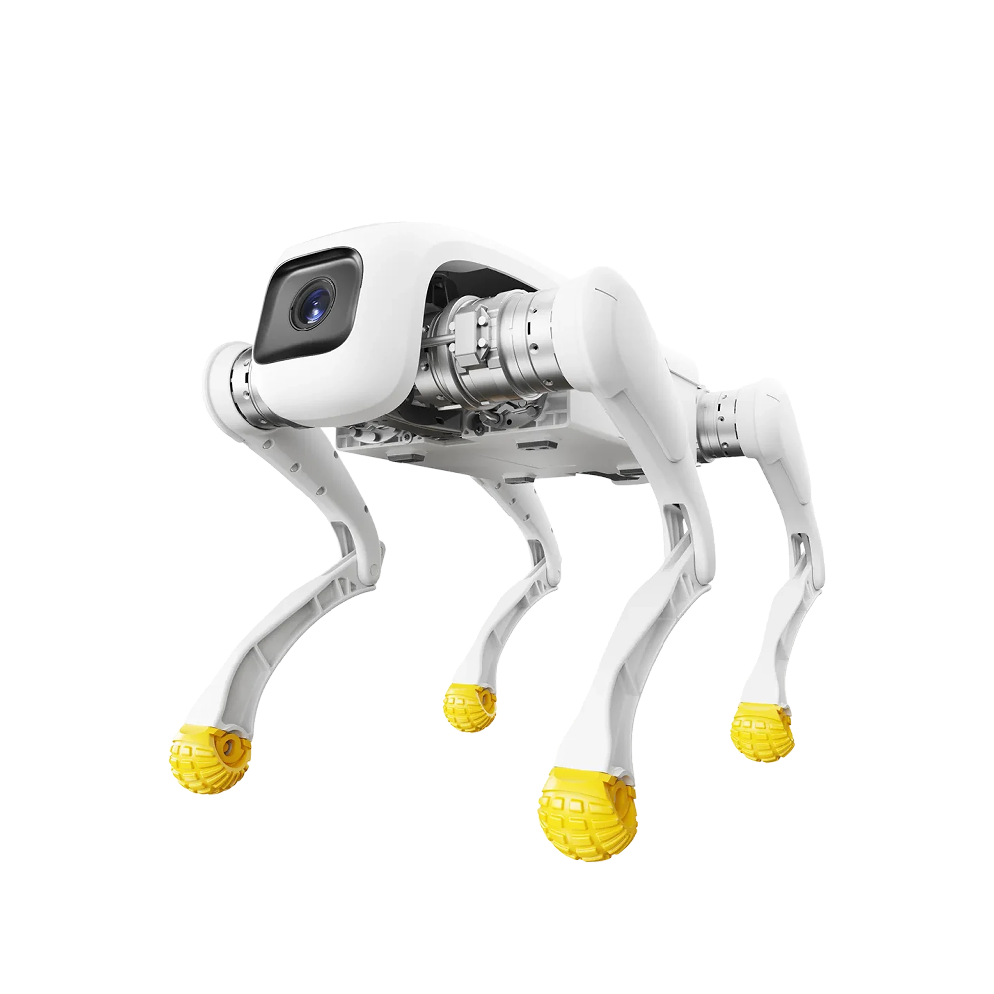Vzdělávací systém AGIBOT D1 EDU – Základní platforma AGIBOT D1 EDU – ilustrace; konfigurace balíčku se liší