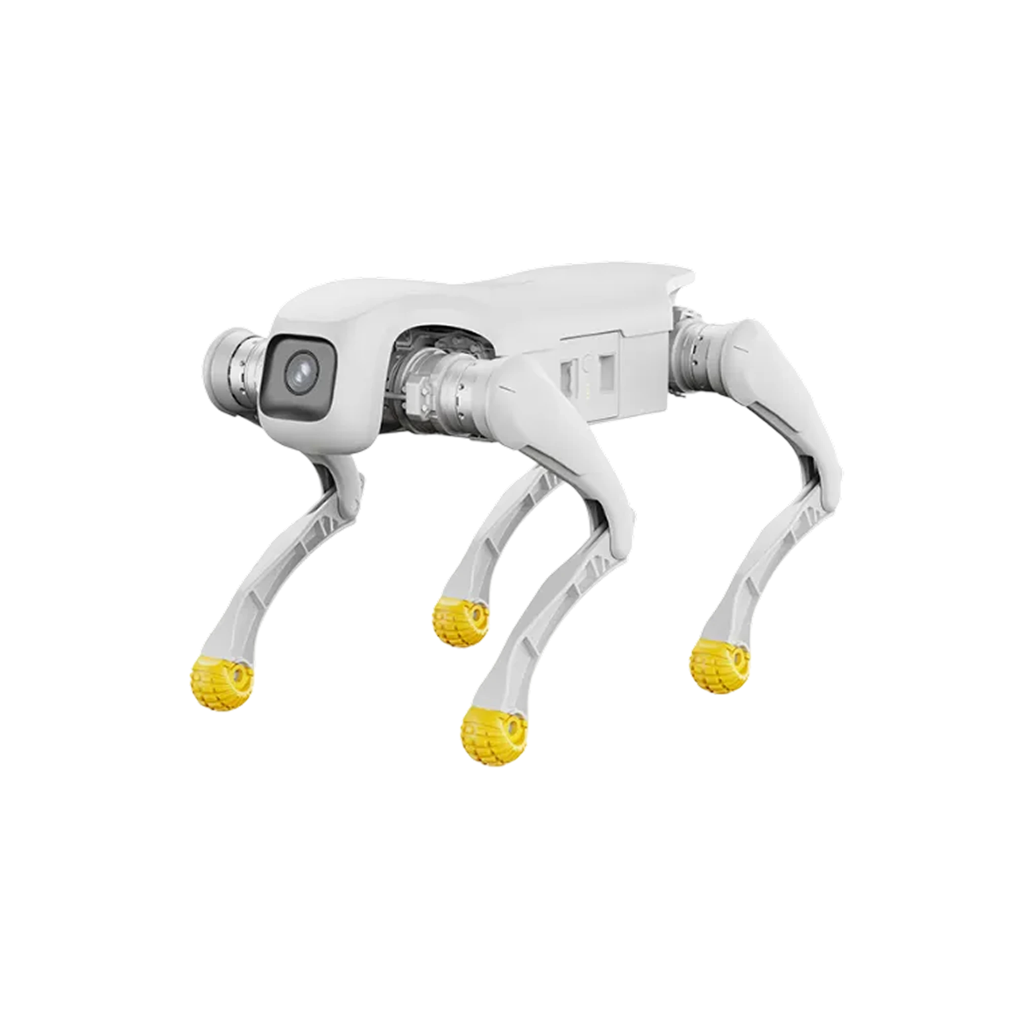 Vzdělávací systém AGIBOT D1 EDU – Základní platforma AGIBOT D1 EDU – ilustrace; konfigurace balíčku se liší