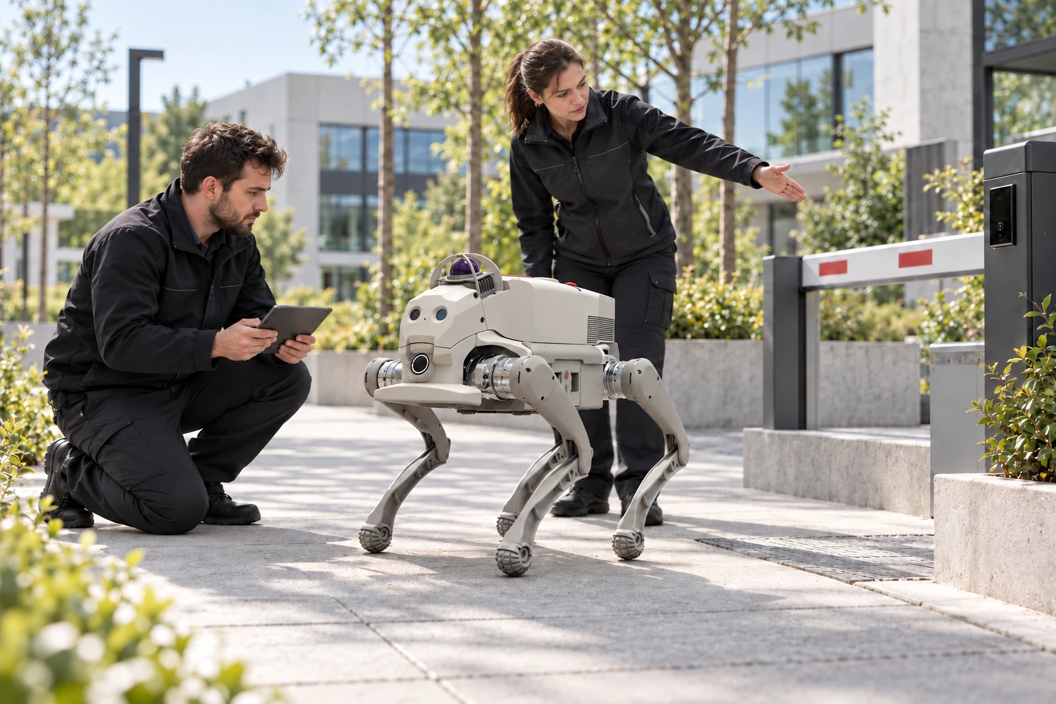 AGIBOT D1 Ultra Devriye Sistemi – Her kontrol noktasındaki görevi tanımlayın · D1 Ultra Devriye Sistemi AGIBOT D1 Ultra Devriye Sistemi – Her kontrol noktasındaki görevi tanımlayın · D1 Ultra Devriye Sistemi