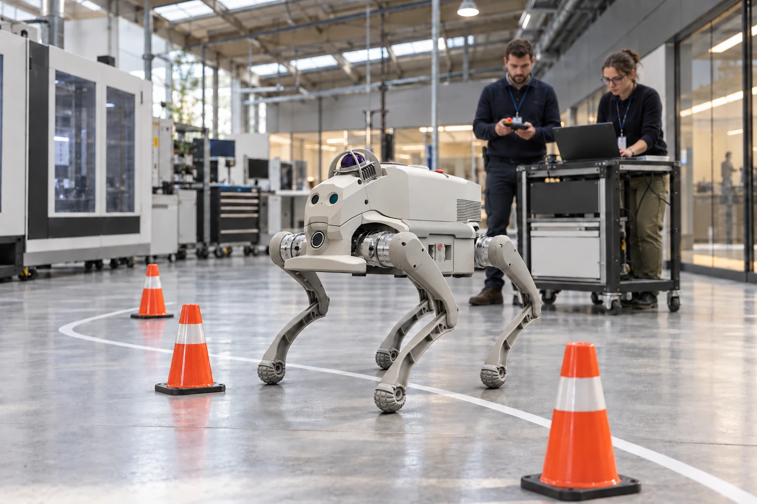 AGIBOT D1 Ultra Devriye Sistemi – Robotik geliştirme · D1 Ultra Devriye Sistemi AGIBOT D1 Ultra Devriye Sistemi – Robotik geliştirme · D1 Ultra Devriye Sistemi