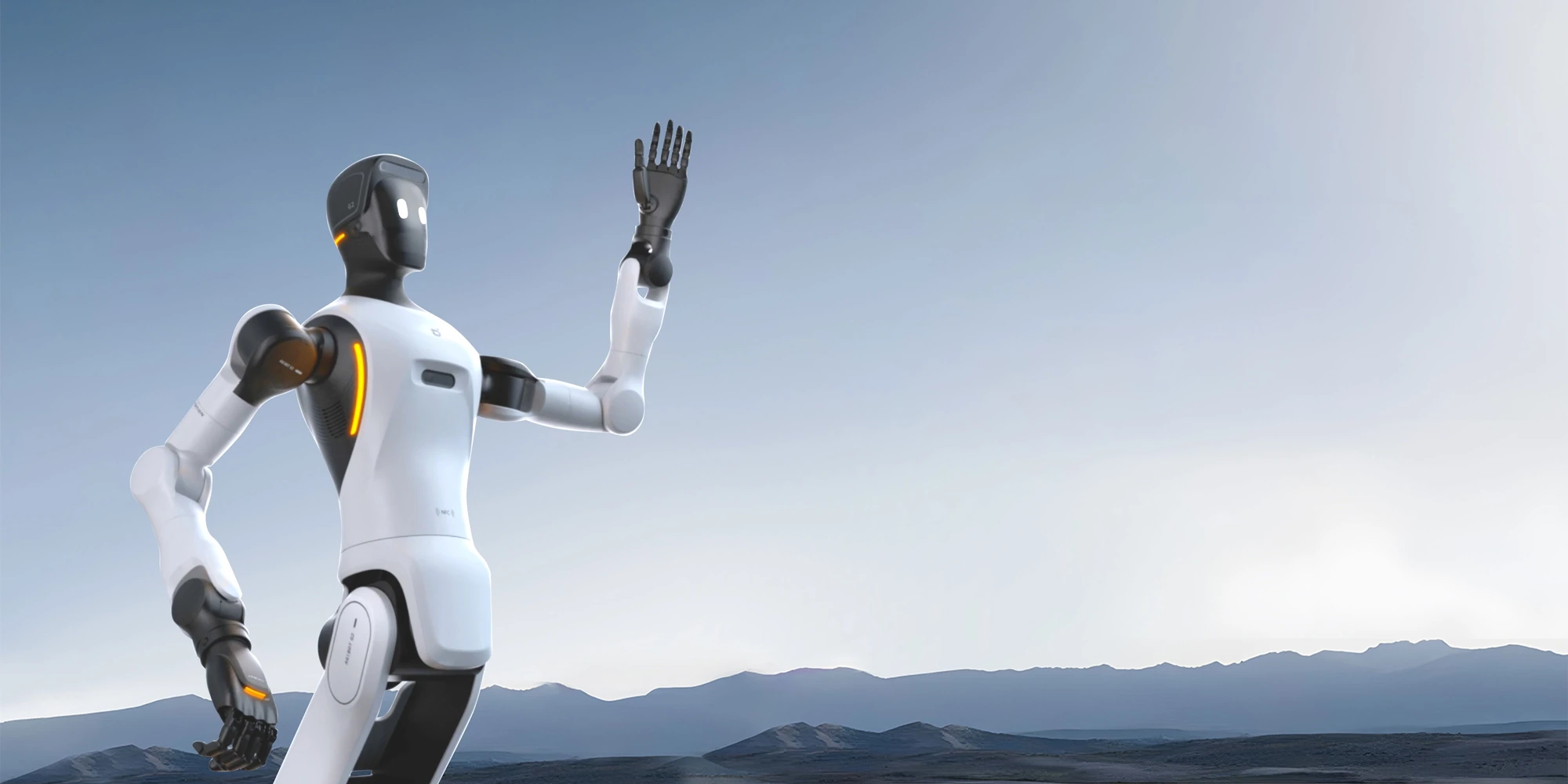 AGIBOT G2 – robotplatform – AGIBOT G2 – G2 bemutatókép