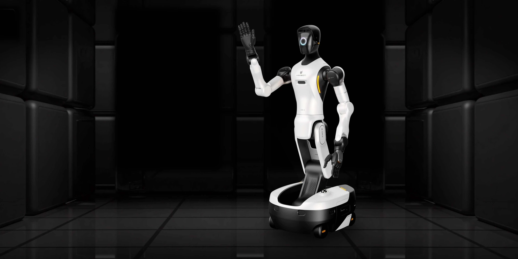 AGIBOT G2 – robotplatform – AGIBOT G2 – Mobil robotplatform