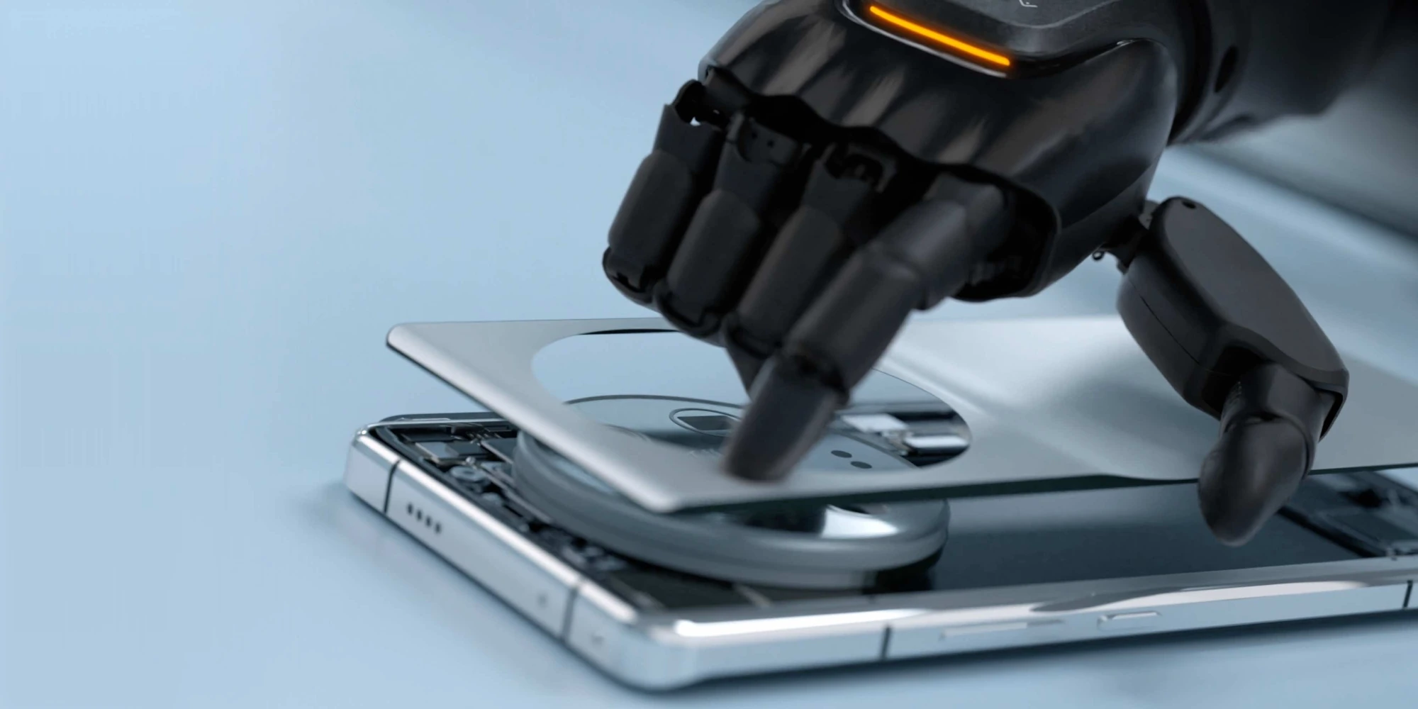 AGIBOT G2 – robotplatform – AGIBOT G2 – Precíz manipuláció