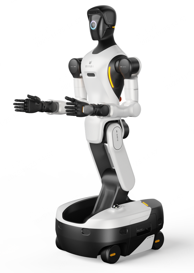 AGIBOT G2 – robotplatform