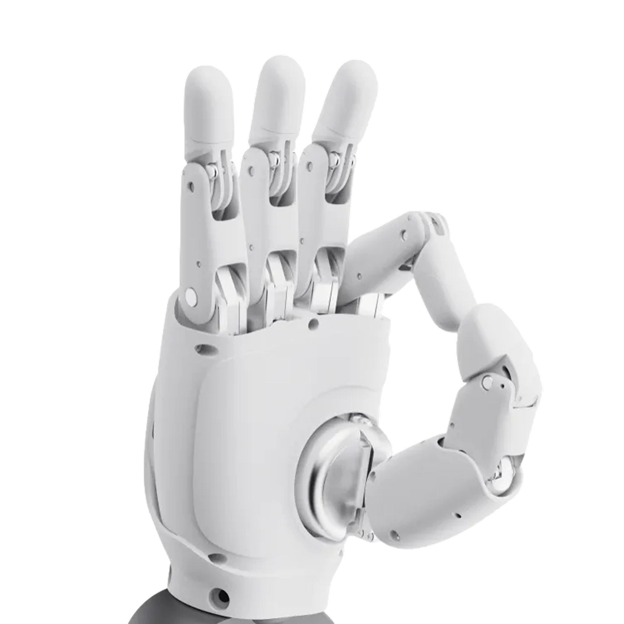AGIBOT OmniHand 2025 Tactile – prsty a klouby