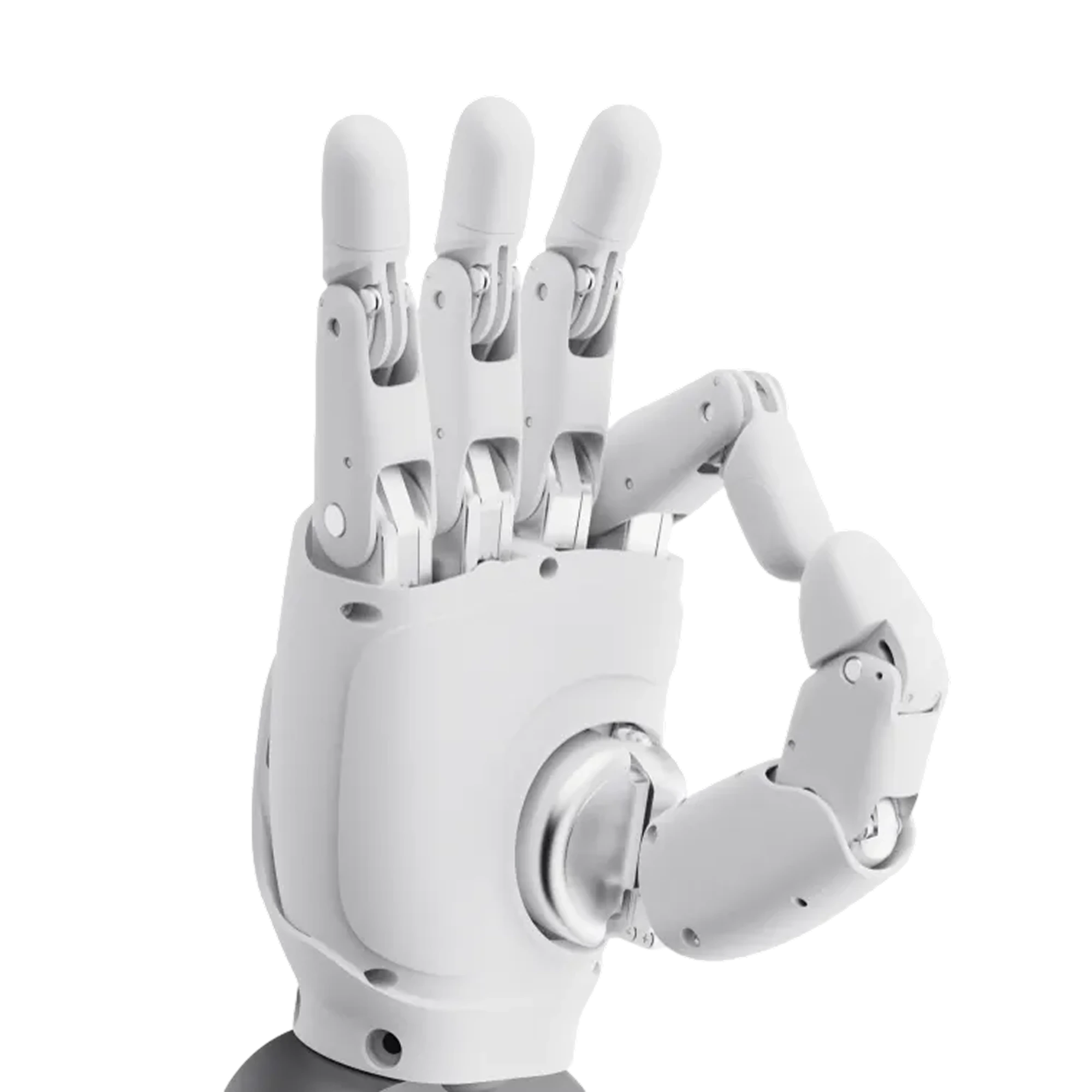 AGIBOT OmniHand 2025 Tactile – oficiální produktový obrázek 1