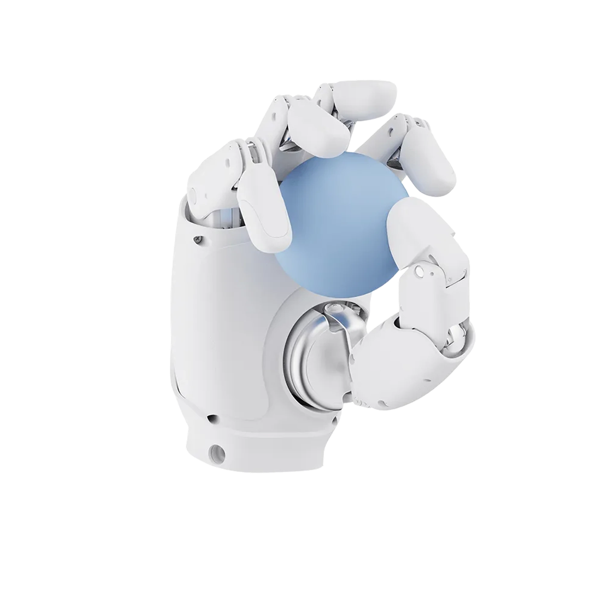 AGIBOT OmniHand 2025 Tactile – oficiální produktový obrázek 2
