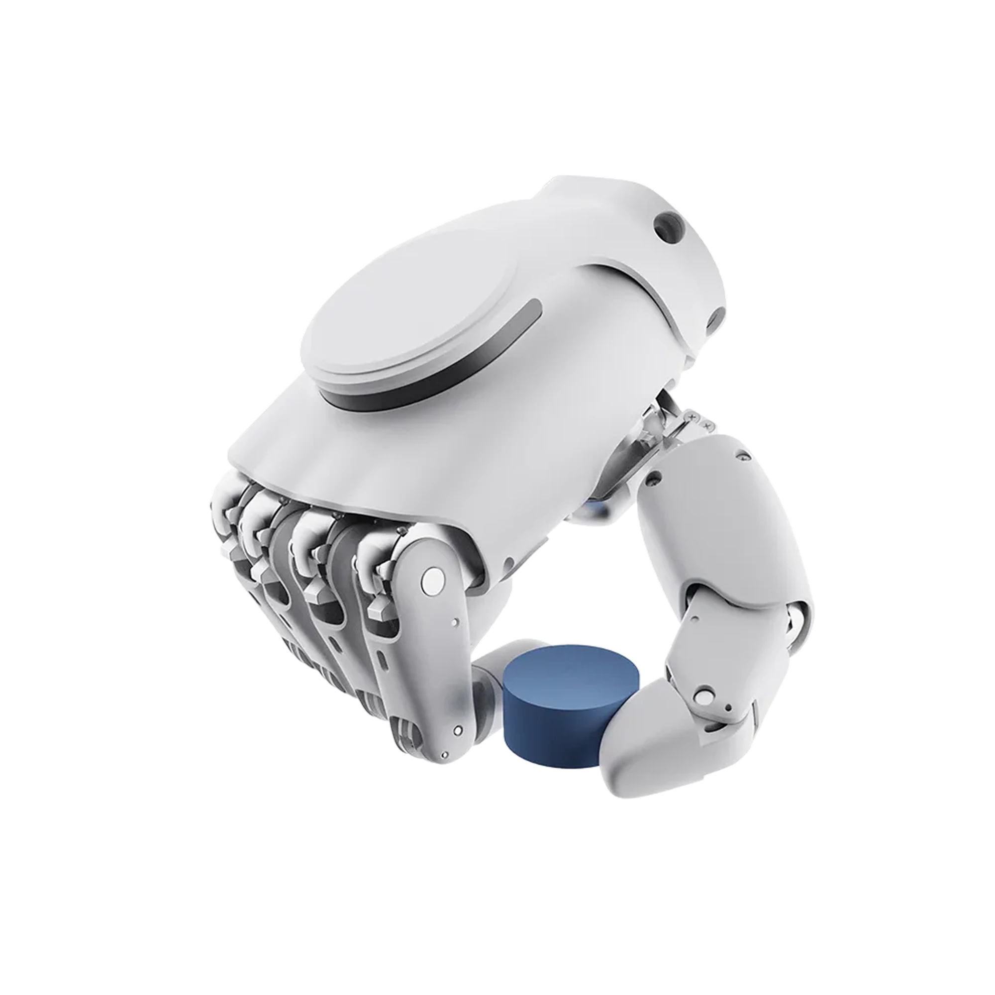 AGIBOT OmniHand 2025 Tactile – oficiální produktový obrázek 3