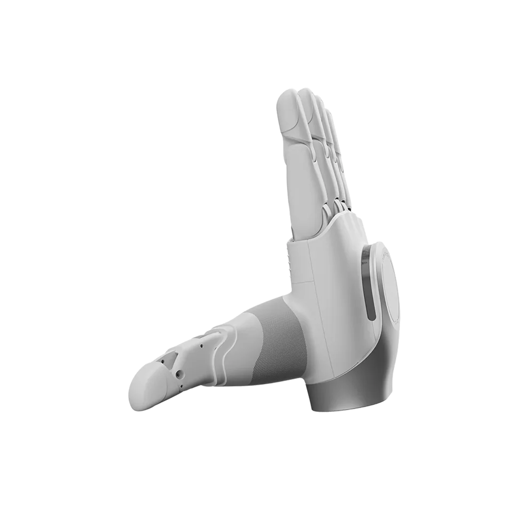 AGIBOT OmniHand 2025 Tactile – oficiální produktový obrázek 4
