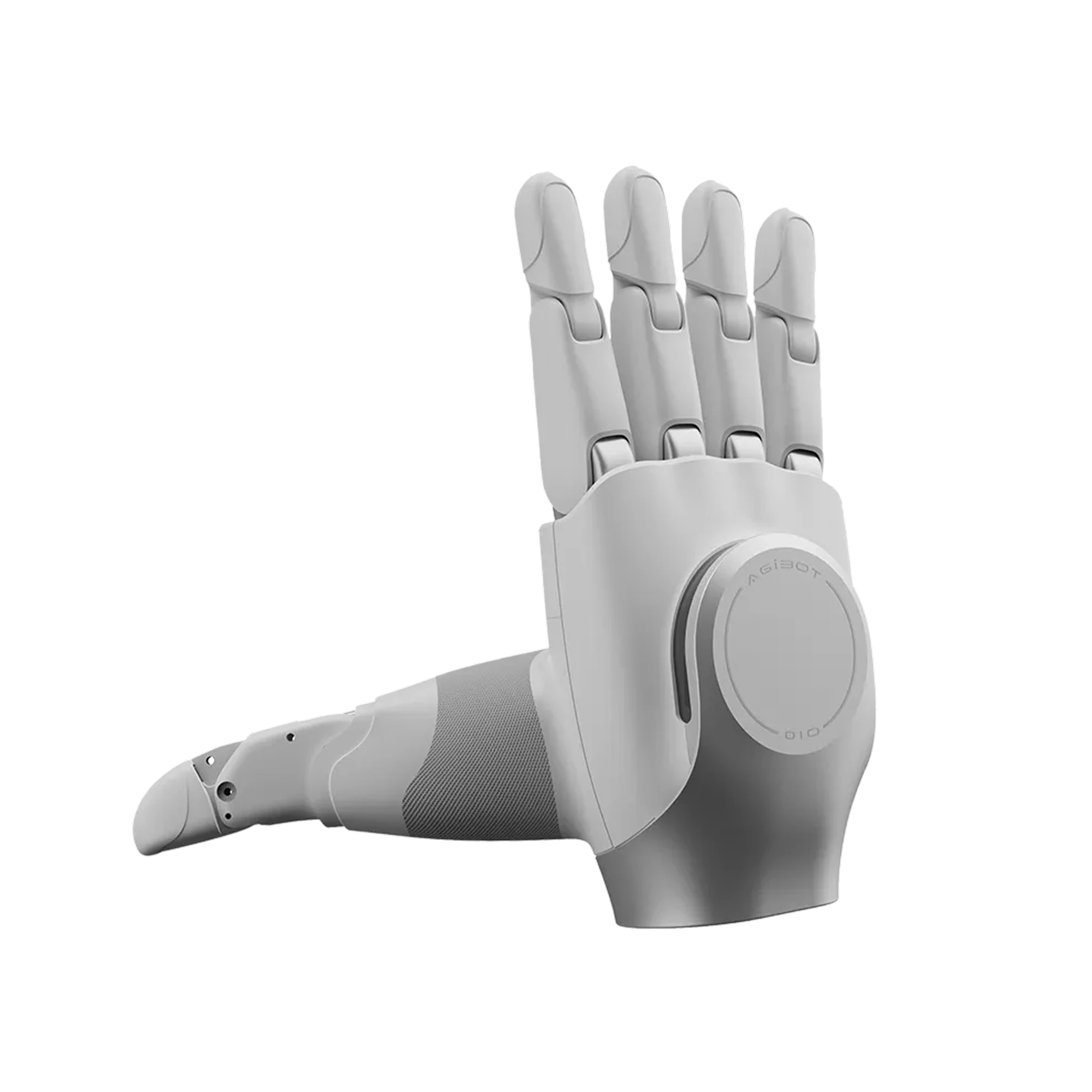 AGIBOT OmniHand 2025 Tactile – oficiální produktový obrázek 5