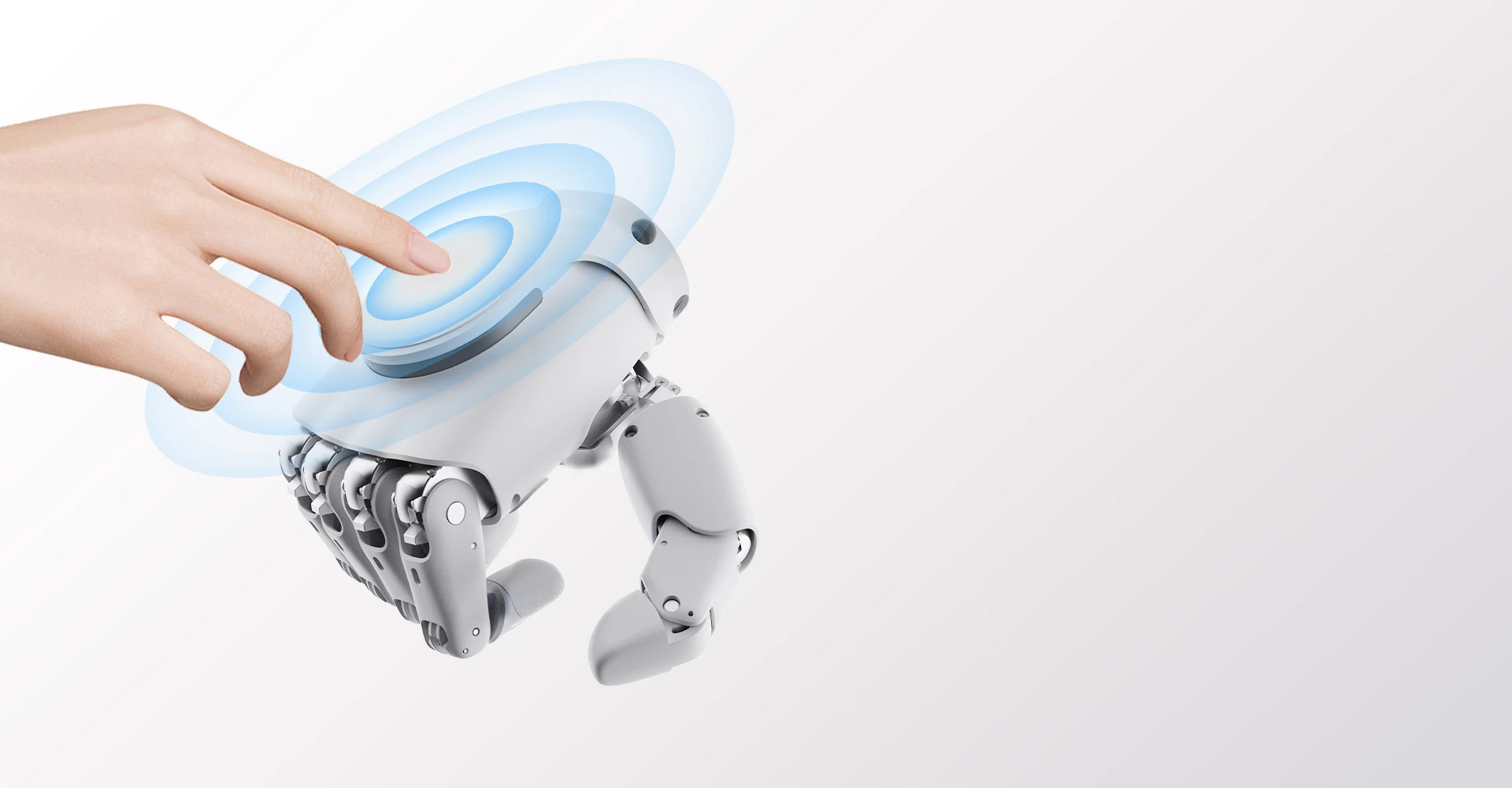 AGIBOT OmniHand 2025 Tactile – oficiální produktový obrázek 8