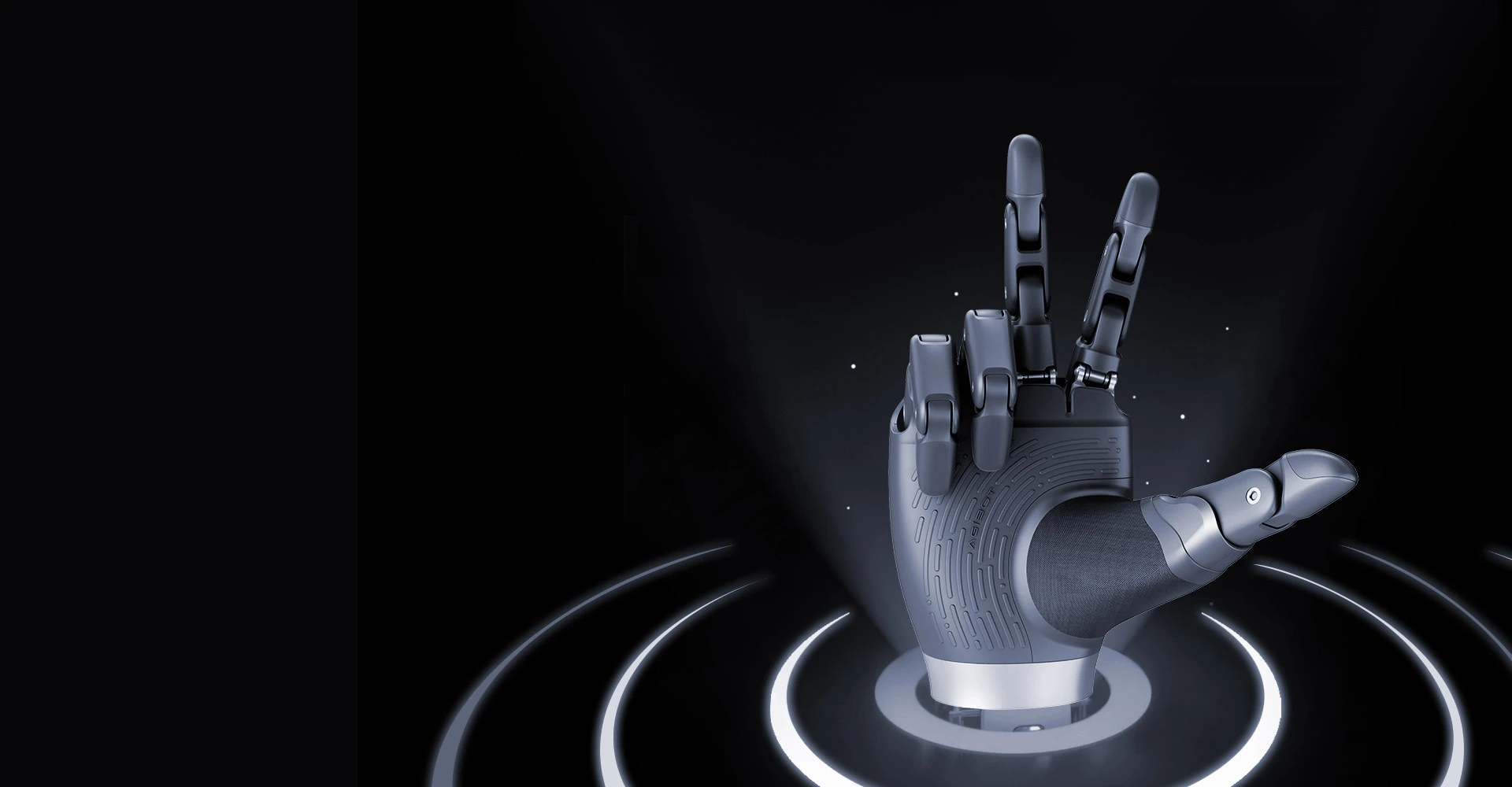 AGIBOT OmniHand Pro 2025 – OmniHand Pro 2025 – gyártói termékfotó 1