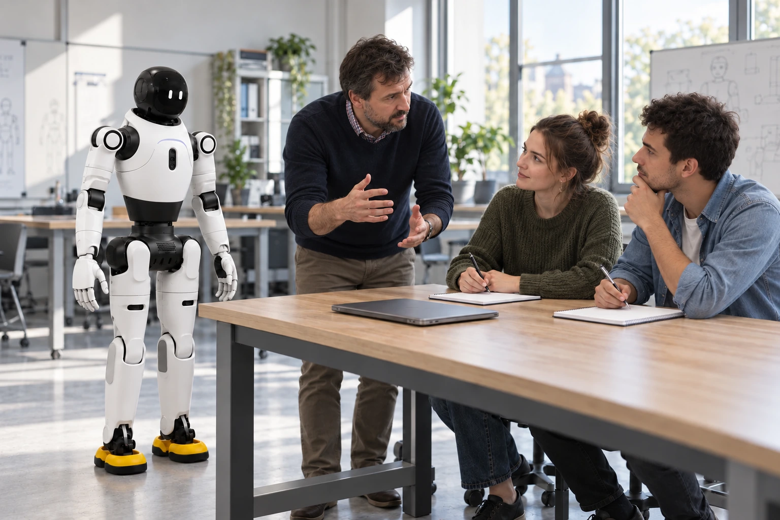 AGIBOT X2 EDU Komponentenpaket für die komplette Maschine – Anforderungsprüfung · X2 EDU Komponentenpaket für die komplette Maschine