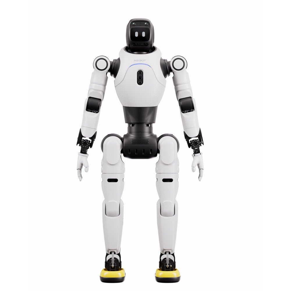 AGIBOT X2 Ultra – Pohled zepředu
