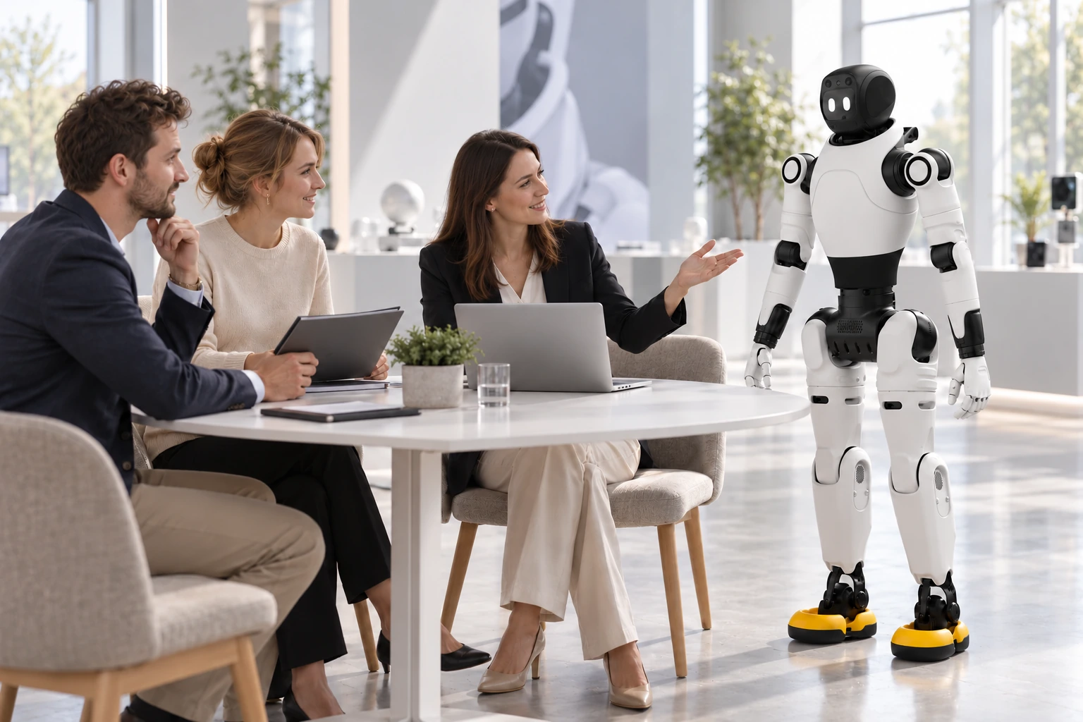 Nakonfigurujte projekt · AGIBOT X2 Nakonfigurujte projekt · AGIBOT X2