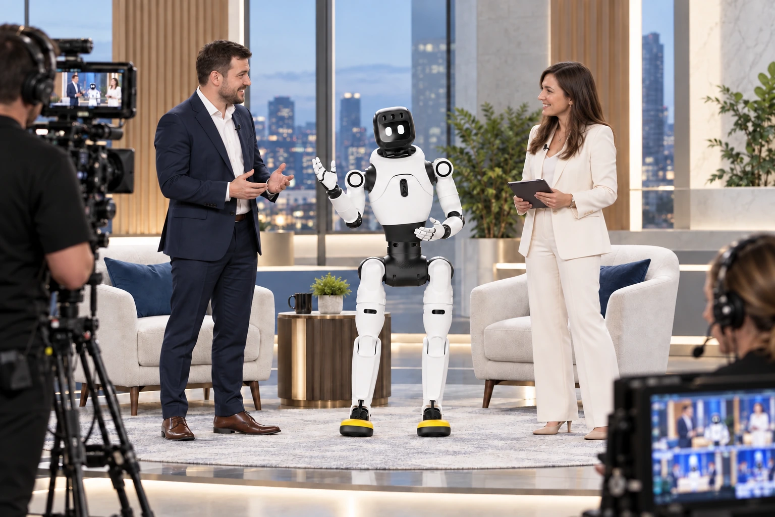 AGIBOT X2 Ultra – Prémium adásnap