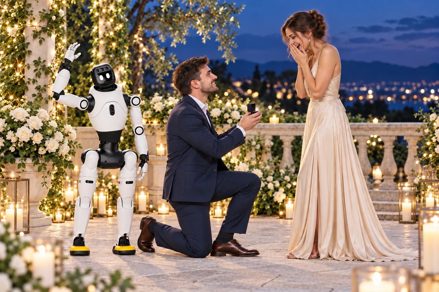 AGIBOT X2 Ultra – Prémium lánykérés